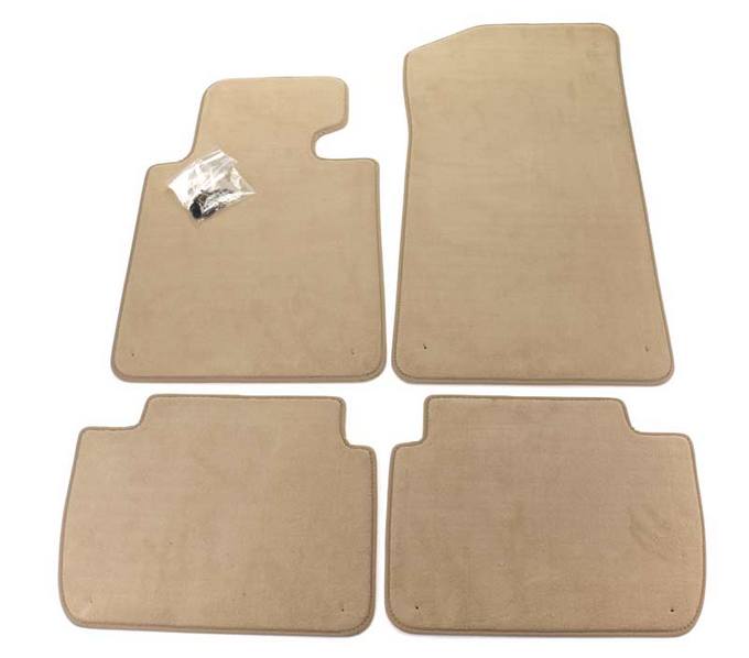 BMW Floor Mat Set (Beige) 51478227522